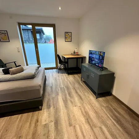 City-Apparte Boarding -Studios- Dein Flexibles Zuhause In Gronau Gronau  Exterior photo