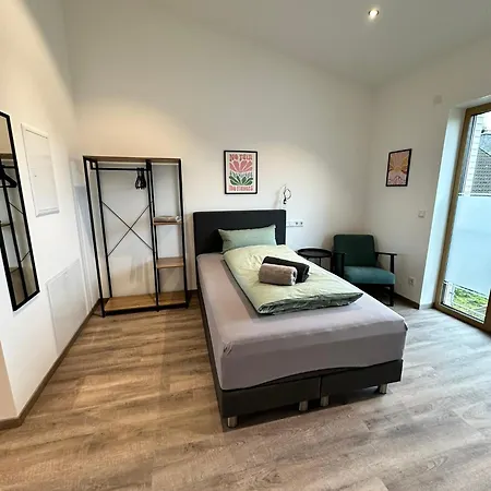 City-Apparte Boarding -Studios- Dein Flexibles Zuhause In Gronau Gronau  Exterior photo