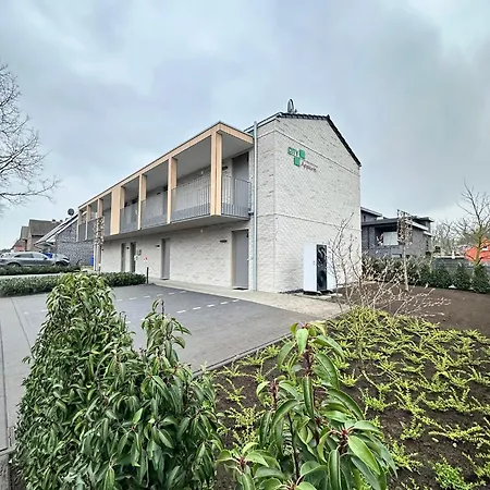 City-Apparte Boarding -Studios- Dein Flexibles Zuhause In Gronau Gronau  Exterior photo