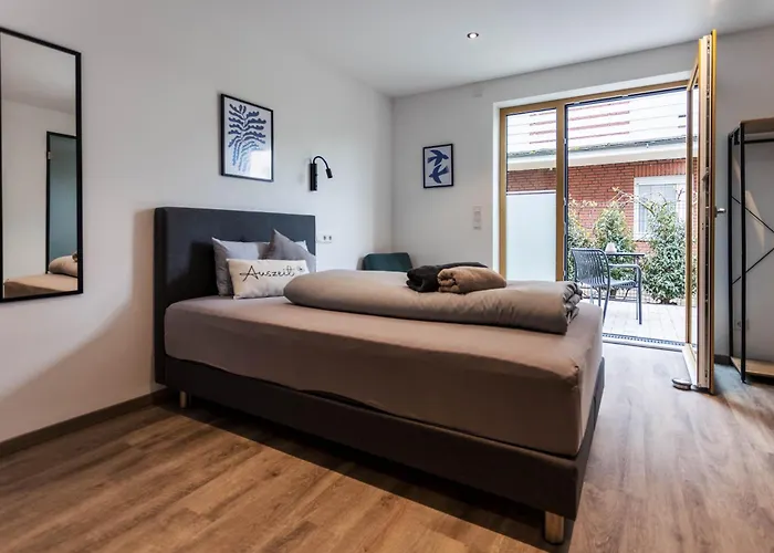 City-Apparte Boarding -Studios- Dein Flexibles Zuhause In Gronau