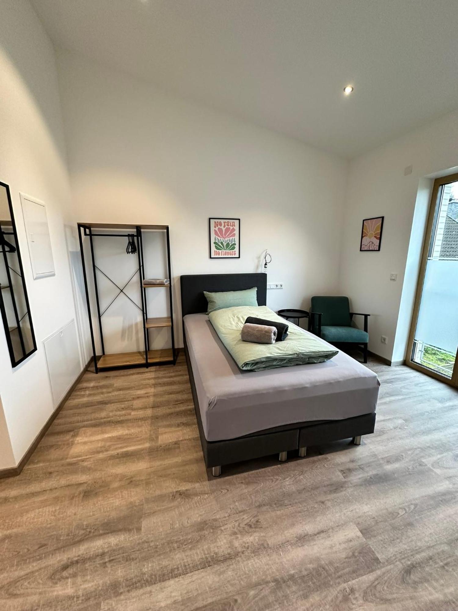 Apartment City-apparte Boarding -studios- Dein Flexibles Zuhause In Gronau