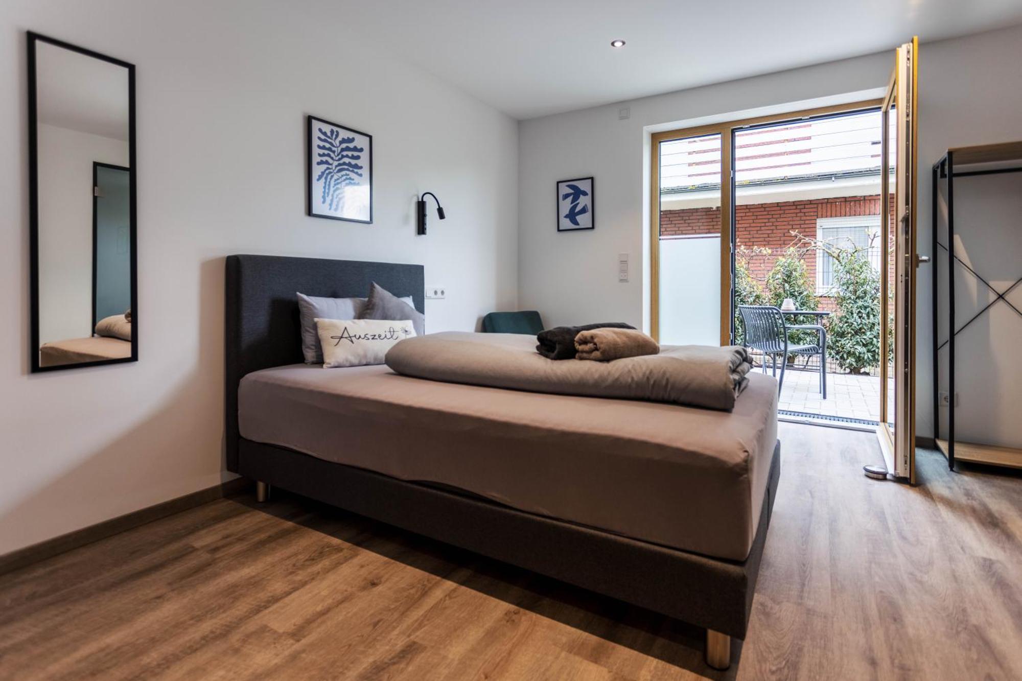City-apparte Boarding -studios- Dein Flexibles Zuhause In Gronau Apartment Gronau (Westfalen)