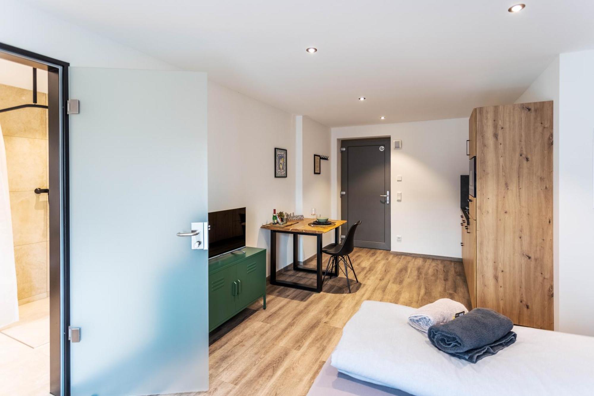 City-apparte Boarding -studios- Dein Flexibles Zuhause In Gronau Apartment Gronau (Westfalen)