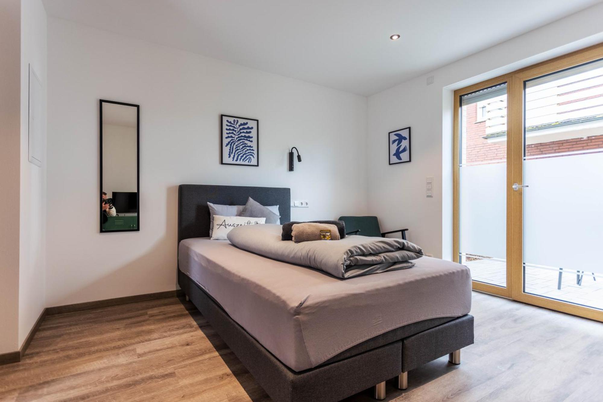 City-apparte Boarding -studios- Dein Flexibles Zuhause In Gronau Apartment Gronau (Westfalen)