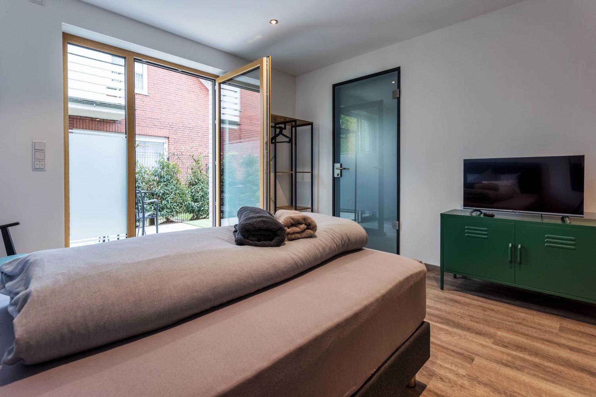 City-apparte Boarding -studios- Dein Flexibles Zuhause In Gronau Apartment Gronau (Westfalen)
