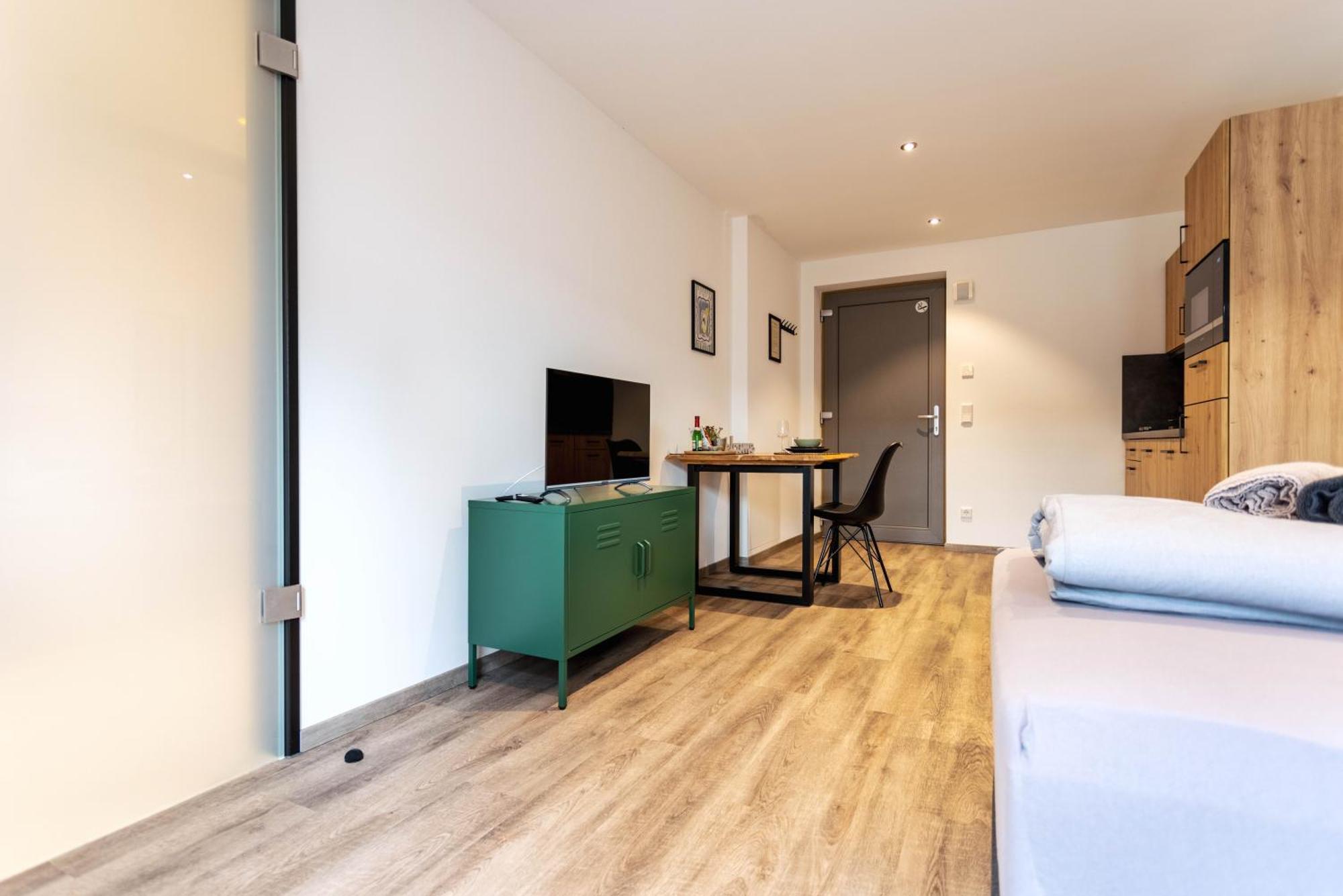 City-apparte Boarding -studios- Dein Flexibles Zuhause In Gronau * Gronau (Westfalen)