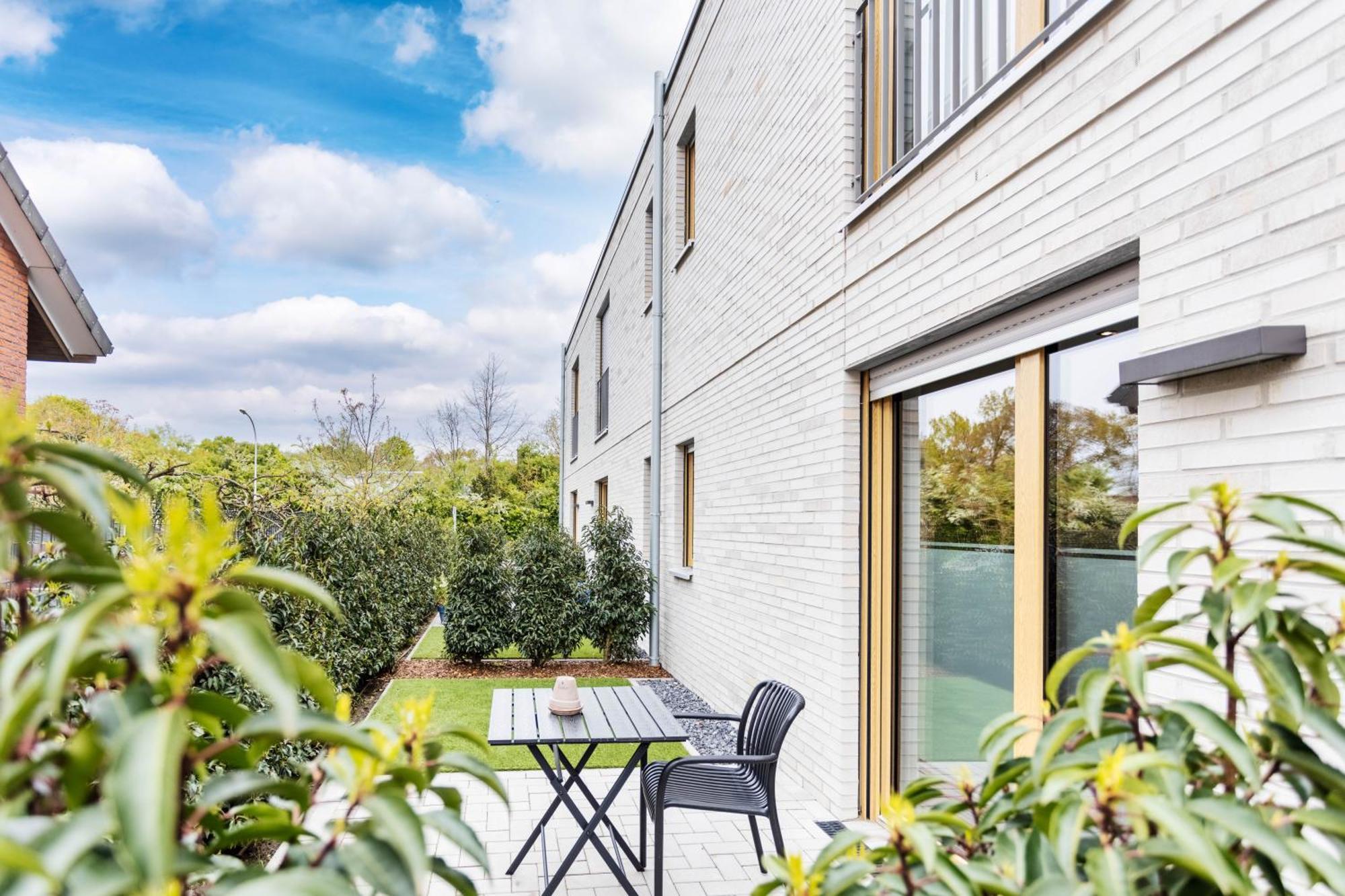 Apartment City-apparte Boarding -studios- Dein Flexibles Zuhause In Gronau