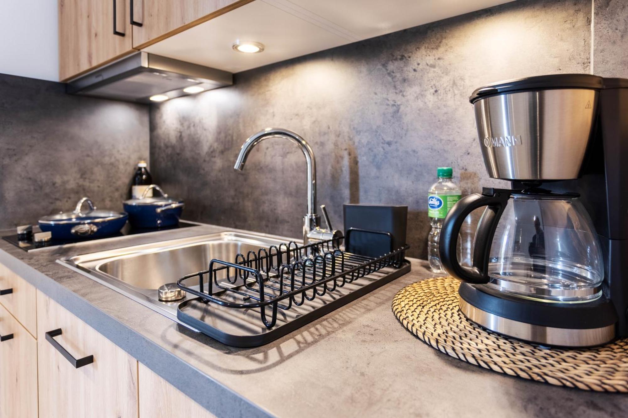 Apartment City-apparte Boarding -studios- Dein Flexibles Zuhause In Gronau Gronau (Westfalen)