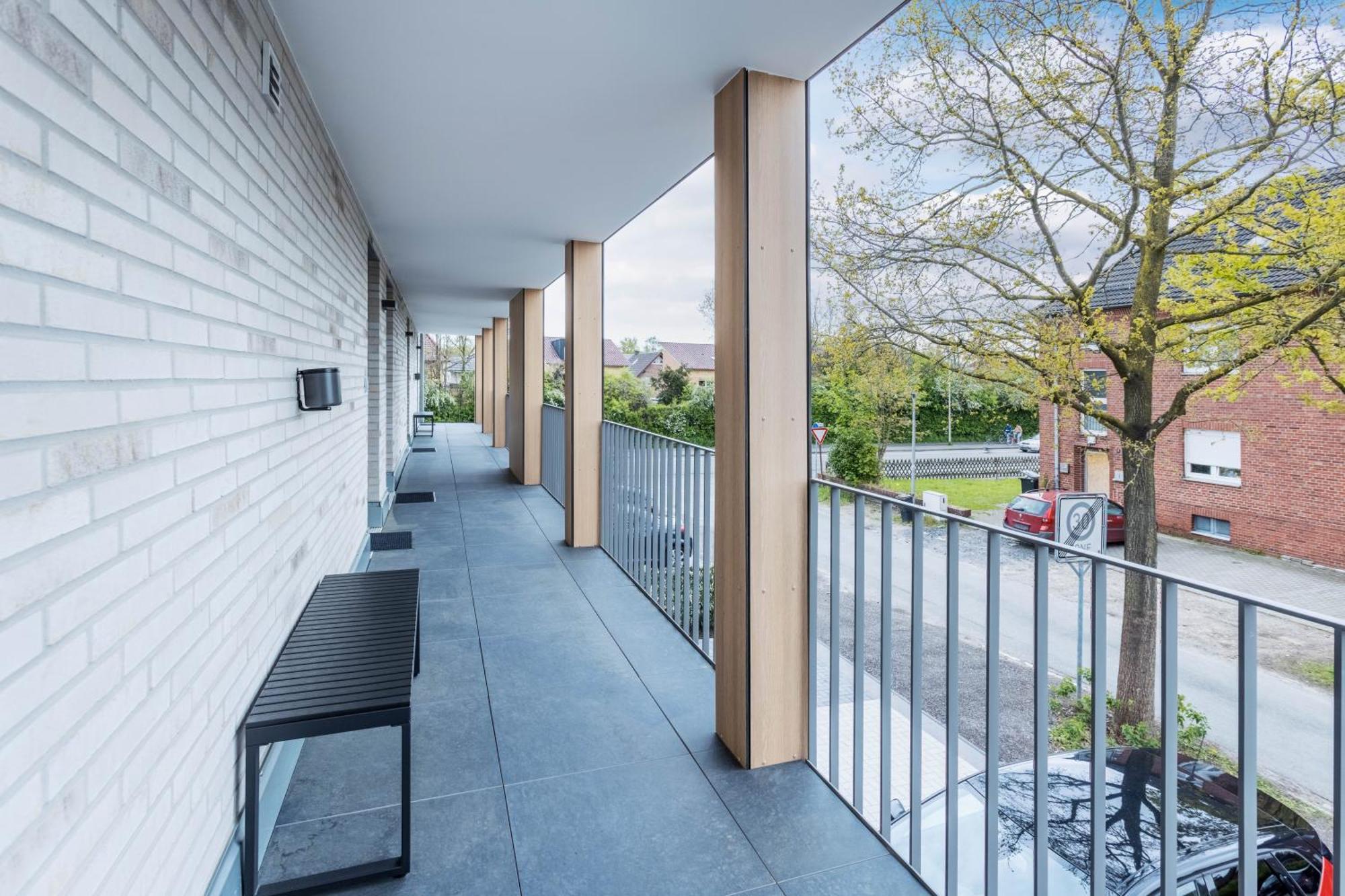 City-apparte Boarding -studios- Dein Flexibles Zuhause In Gronau Apartment *