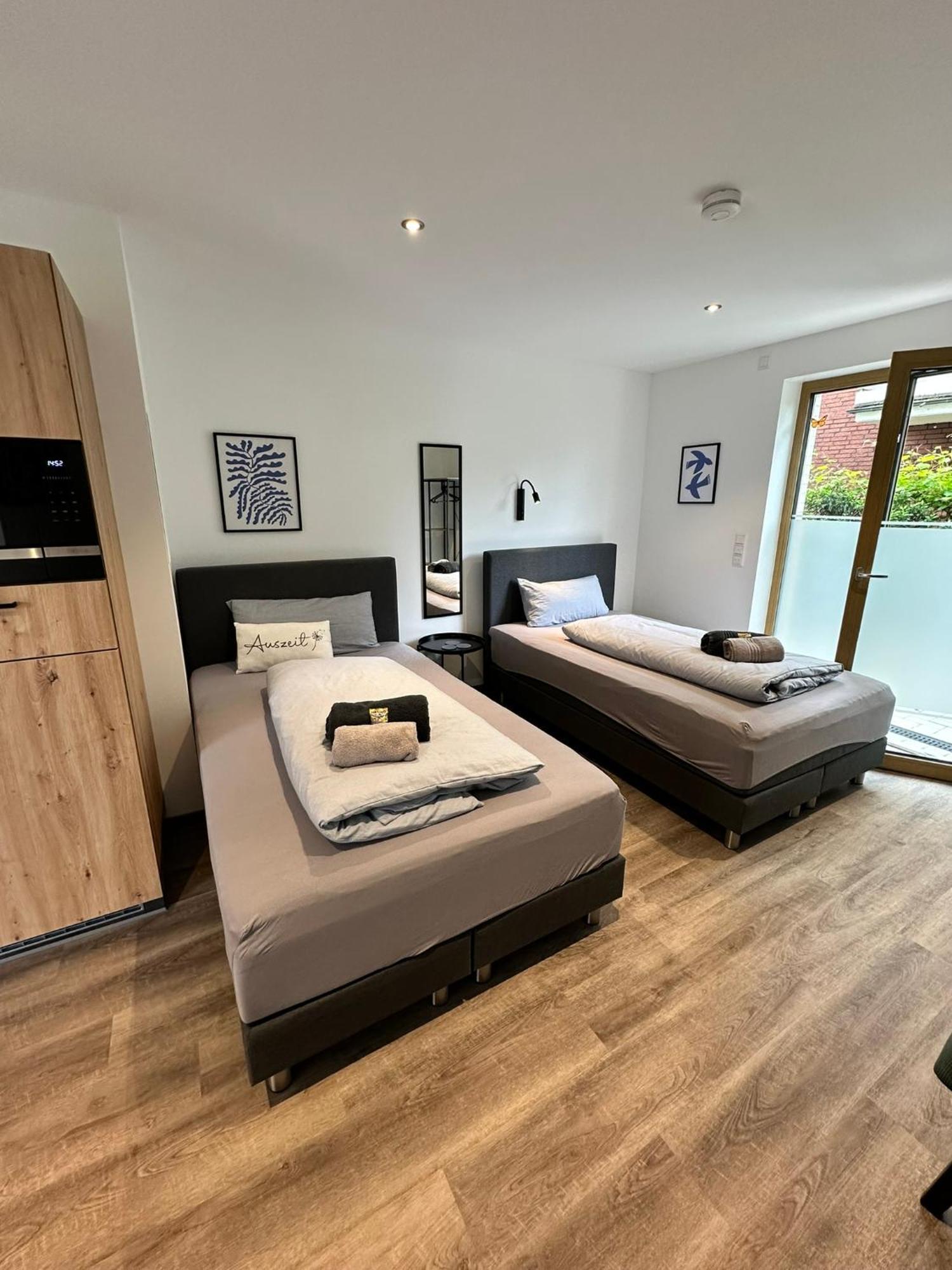 Apartment City-apparte Boarding -studios- Dein Flexibles Zuhause In Gronau *