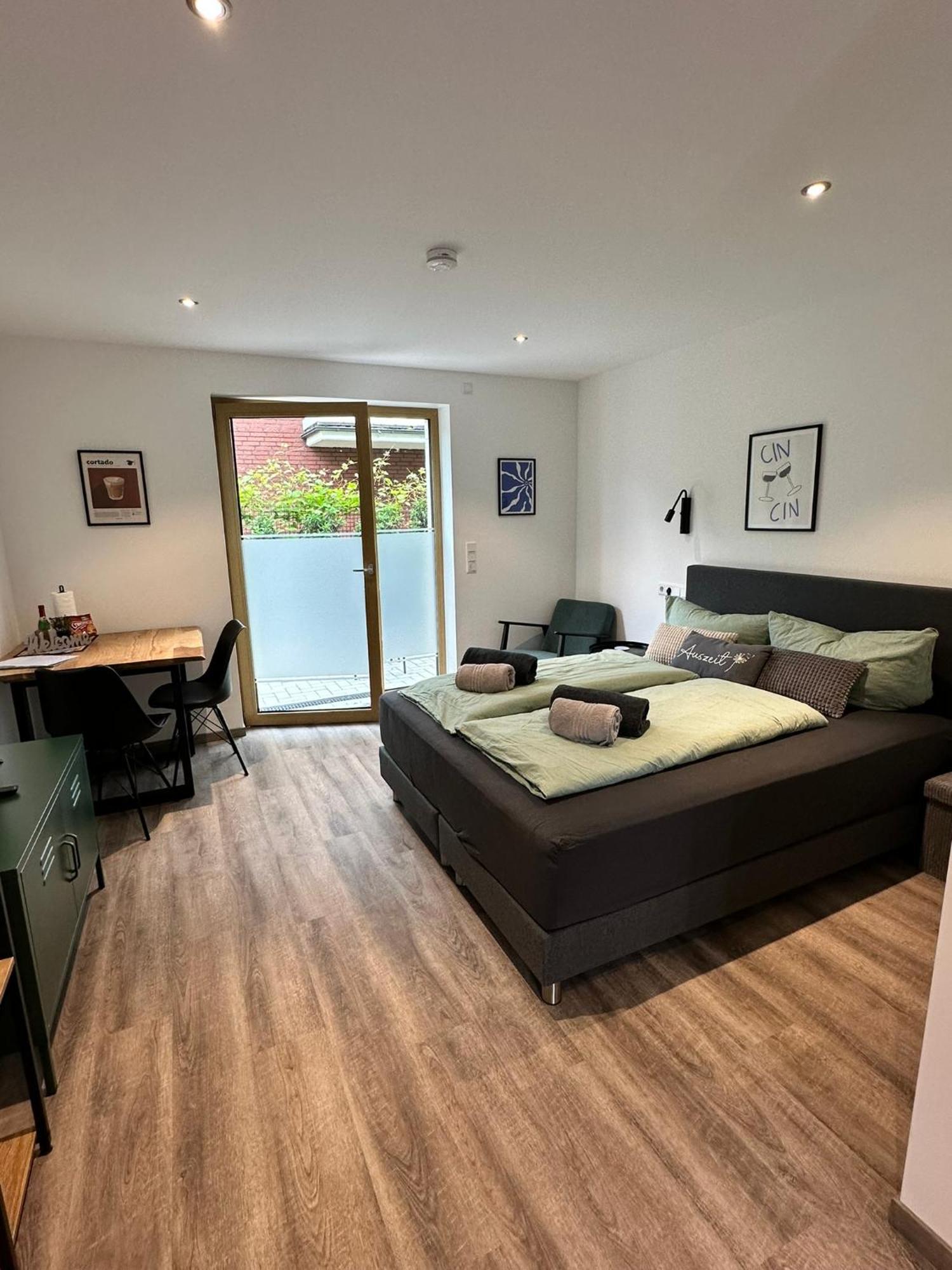 City-apparte Boarding -studios- Dein Flexibles Zuhause In Gronau Apartment Gronau (Westfalen)