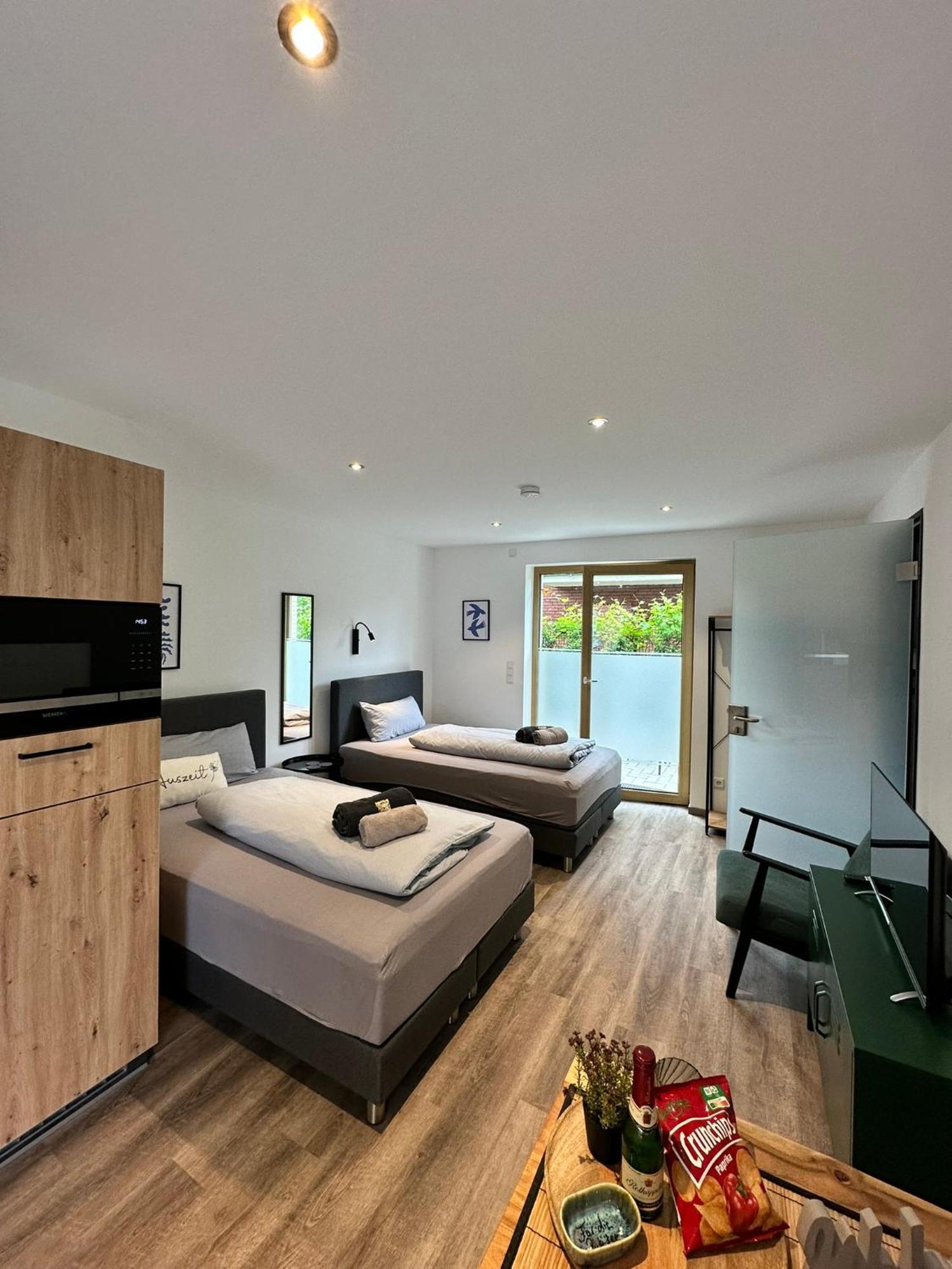 City-apparte Boarding -studios- Dein Flexibles Zuhause In Gronau Apartment *