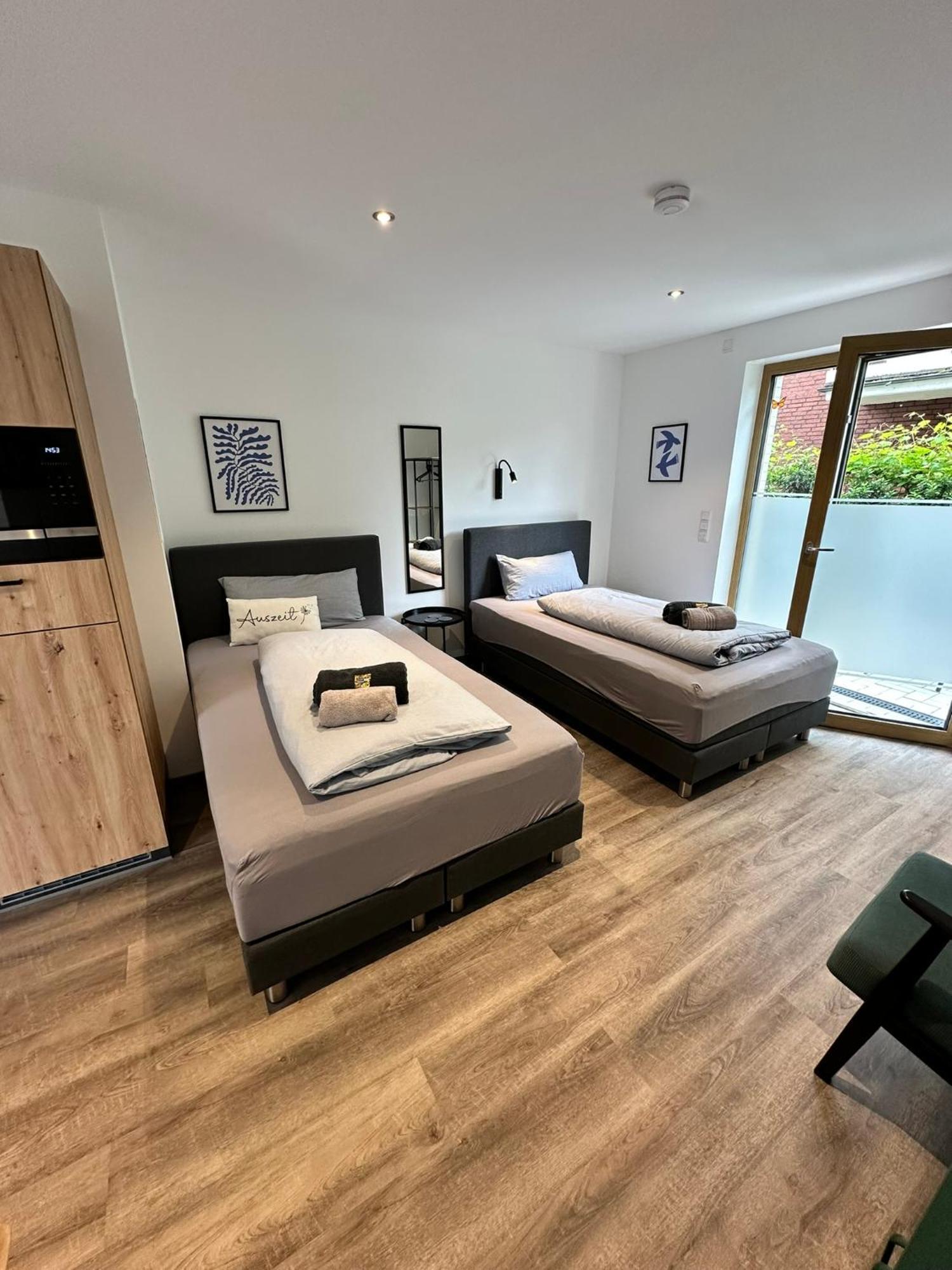 City-apparte Boarding -studios- Dein Flexibles Zuhause In Gronau Gronau (Westfalen)