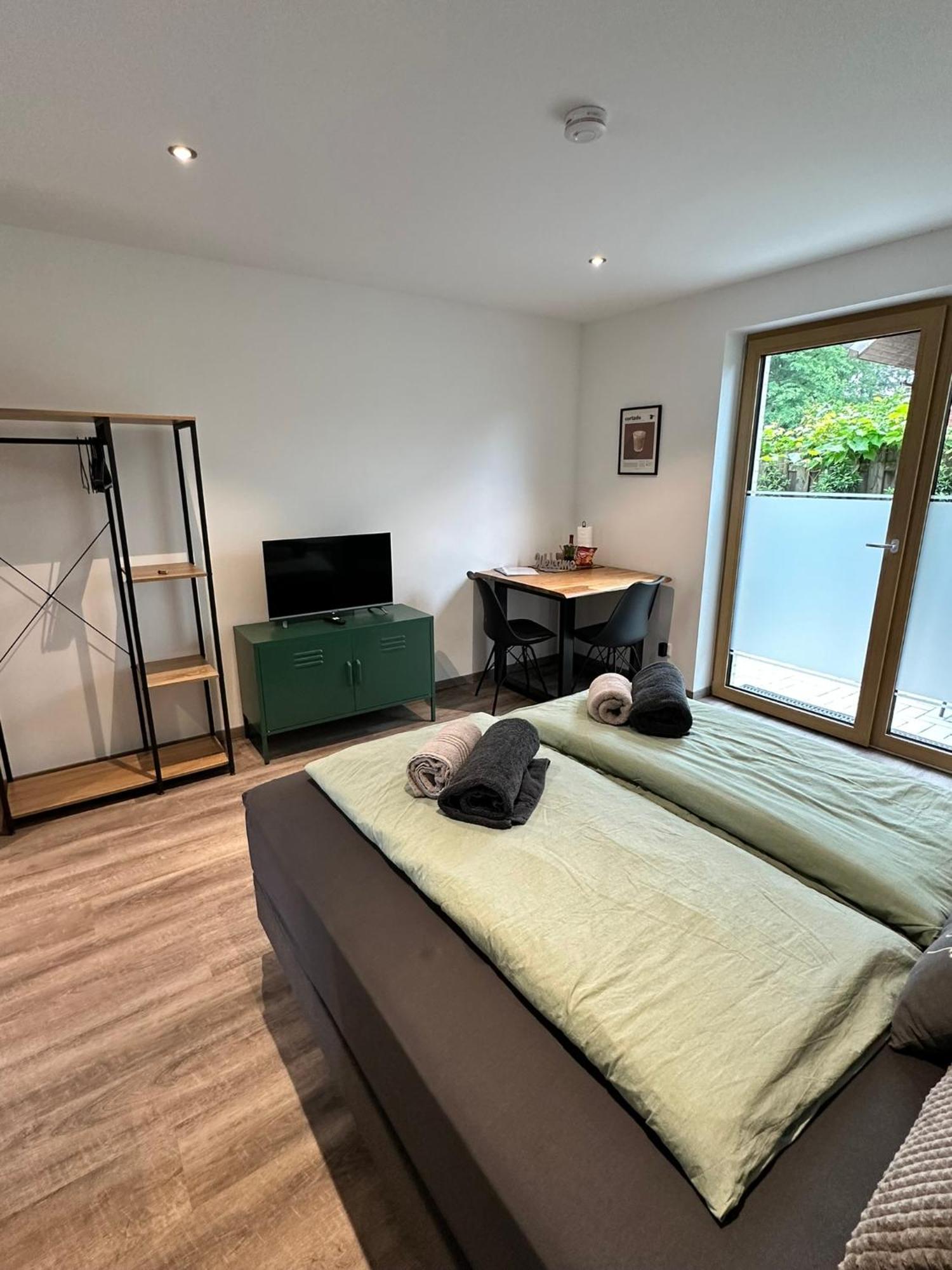 Apartment City-apparte Boarding -studios- Dein Flexibles Zuhause In Gronau