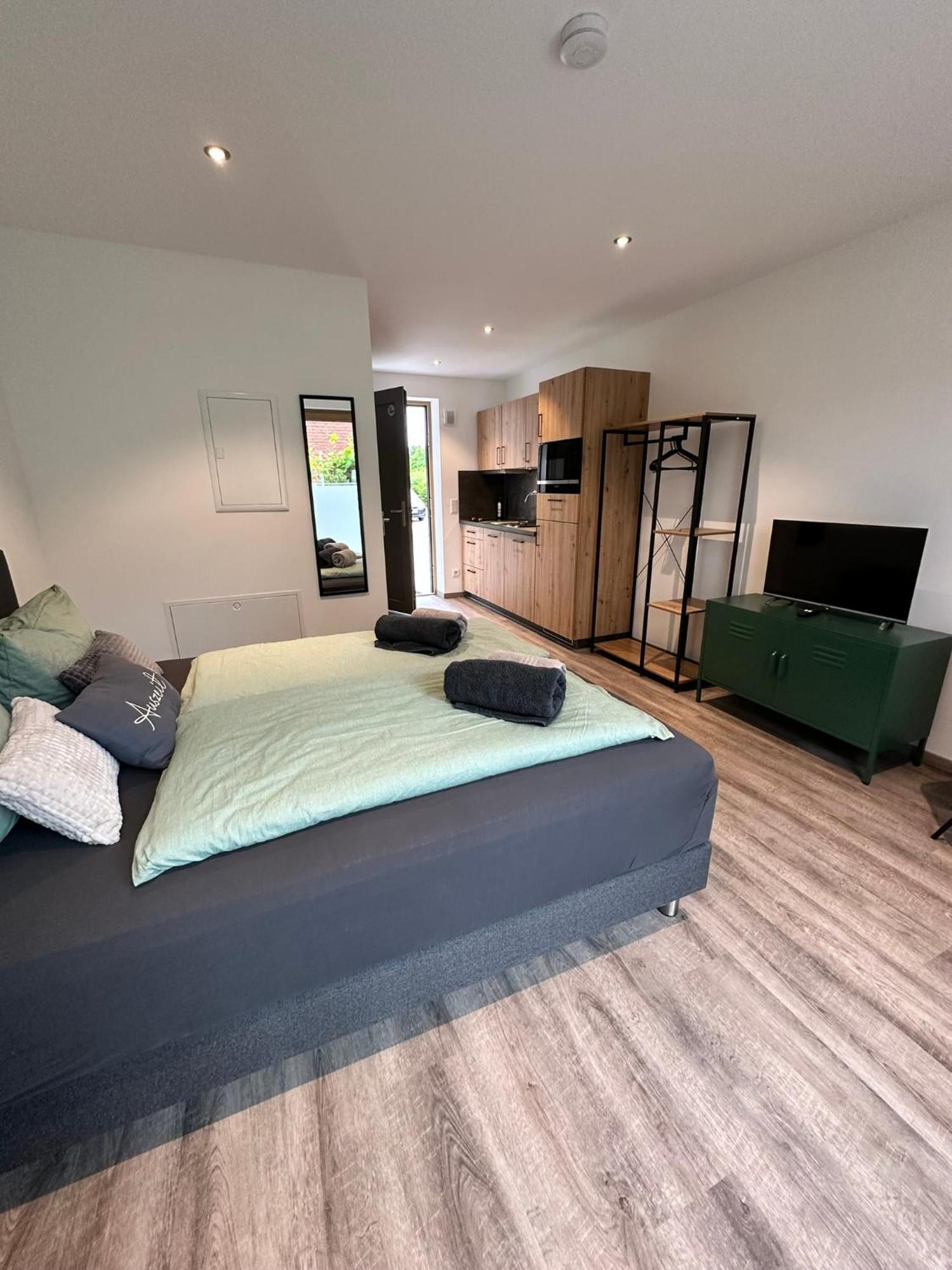 City-apparte Boarding -studios- Dein Flexibles Zuhause In Gronau Apartment
